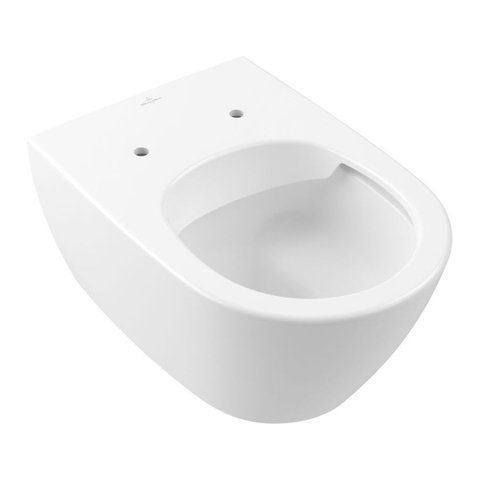 Унитаз подвесной Villeroy & Boch Subway 2.0 5614R0RW, CeramicPlus, 800005909 фото | La Dushe | Салон мебели и сантехники Ля Душе | Портал для профессионалов | Дизайн интерьеров | Персональный сервис | Профессиональная консульция |  Дизайн проект | Импорт из Еверопы