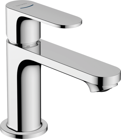 Змішувач на раковину для холодної води Hansgrohe Rebris S 72503000 800004216 фото | La Dushe | Салон меблів і сантехнікаи Ля Душе | Портал для професіоналів | Дизайн інтер'єрів | Персональний сервіс| Професійна консульація | Дизайн проект | Імпорт з Єверопи