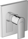 Смеситель для душа Hansgrohe Vernis Shape 71668000 81656 фото 1 | La Dushe | Салон мебели и сантехники Ля Душе | Портал для профессионалов | Дизайн интерьеров | Персональный сервис | Профессиональная консульция |  Дизайн проект | Импорт из Еверопы