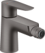 Змішувач для біде Hansgrohe Talis E 71720340, чорний матовий хром 800003849 фото 1 | La Dushe | Салон меблів і сантехнікаи Ля Душе | Портал для професіоналів | Дизайн інтер'єрів | Персональний сервіс| Професійна консульація | Дизайн проект | Імпорт з Єверопи