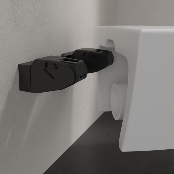 Унитаз подвесной Villeroy & Boch Subway 2.0 5614R0RW, CeramicPlus, 800005909 фото | La Dushe | Салон мебели и сантехники Ля Душе | Портал для профессионалов | Дизайн интерьеров | Персональный сервис | Профессиональная консульция |  Дизайн проект | Импорт из Еверопы