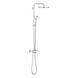 Душевая система со смесителем Grohe Tempesta Cosmopolitan 26673000 79682 фото 1 | La Dushe | Салон мебели и сантехники Ля Душе | Портал для профессионалов | Дизайн интерьеров | Персональный сервис | Профессиональная консульция |  Дизайн проект | Импорт из Еверопы