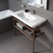 Умивальник накладний Duravit Durastyle 2320100000, 1000x480 мм 800005959 фото 2 | La Dushe | Салон меблів і сантехнікаи Ля Душе | Портал для професіоналів | Дизайн інтер'єрів | Персональний сервіс| Професійна консульація | Дизайн проект | Імпорт з Єверопи