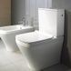 Унитаз-компакт Duravit Durastyle 2155090000 800006211 фото 2 | La Dushe | Салон мебели и сантехники Ля Душе | Портал для профессионалов | Дизайн интерьеров | Персональный сервис | Профессиональная консульция |  Дизайн проект | Импорт из Еверопы