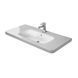 Умивальник накладний Duravit Durastyle 2320100000, 1000x480 мм 800005959 фото 1 | La Dushe | Салон меблів і сантехнікаи Ля Душе | Портал для професіоналів | Дизайн інтер'єрів | Персональний сервіс| Професійна консульація | Дизайн проект | Імпорт з Єверопи