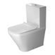 Унитаз-компакт Duravit Durastyle 2155090000 800006211 фото 1 | La Dushe | Салон мебели и сантехники Ля Душе | Портал для профессионалов | Дизайн интерьеров | Персональный сервис | Профессиональная консульция |  Дизайн проект | Импорт из Еверопы