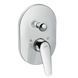 Смеситель для ванны Hansgrohe Novus 71047000, хром 64415 фото 1 | La Dushe | Салон мебели и сантехники Ля Душе | Портал для профессионалов | Дизайн интерьеров | Персональный сервис | Профессиональная консульция |  Дизайн проект | Импорт из Еверопы