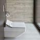 Унітаз підвісний Duravit Vero Air 2525090000, Rimless 57x37 800006059 фото 2 | La Dushe | Салон меблів і сантехнікаи Ля Душе | Портал для професіоналів | Дизайн інтер'єрів | Персональний сервіс| Професійна консульація | Дизайн проект | Імпорт з Єверопи