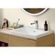 Умивальник Villeroy & Boch Subway 3.0 4А706501 83642 фото 3 | La Dushe | Салон меблів і сантехнікаи Ля Душе | Портал для професіоналів | Дизайн інтер'єрів | Персональний сервіс| Професійна консульація | Дизайн проект | Імпорт з Єверопи
