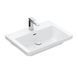 Умивальник Villeroy & Boch Subway 3.0 4А706501 83642 фото 1 | La Dushe | Салон меблів і сантехнікаи Ля Душе | Портал для професіоналів | Дизайн інтер'єрів | Персональний сервіс| Професійна консульація | Дизайн проект | Імпорт з Єверопи