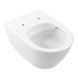 Унитаз подвесной Villeroy & Boch Subway 2.0 5614R0RW, CeramicPlus, 800005909 фото 1 | La Dushe | Салон мебели и сантехники Ля Душе | Портал для профессионалов | Дизайн интерьеров | Персональный сервис | Профессиональная консульция |  Дизайн проект | Импорт из Еверопы