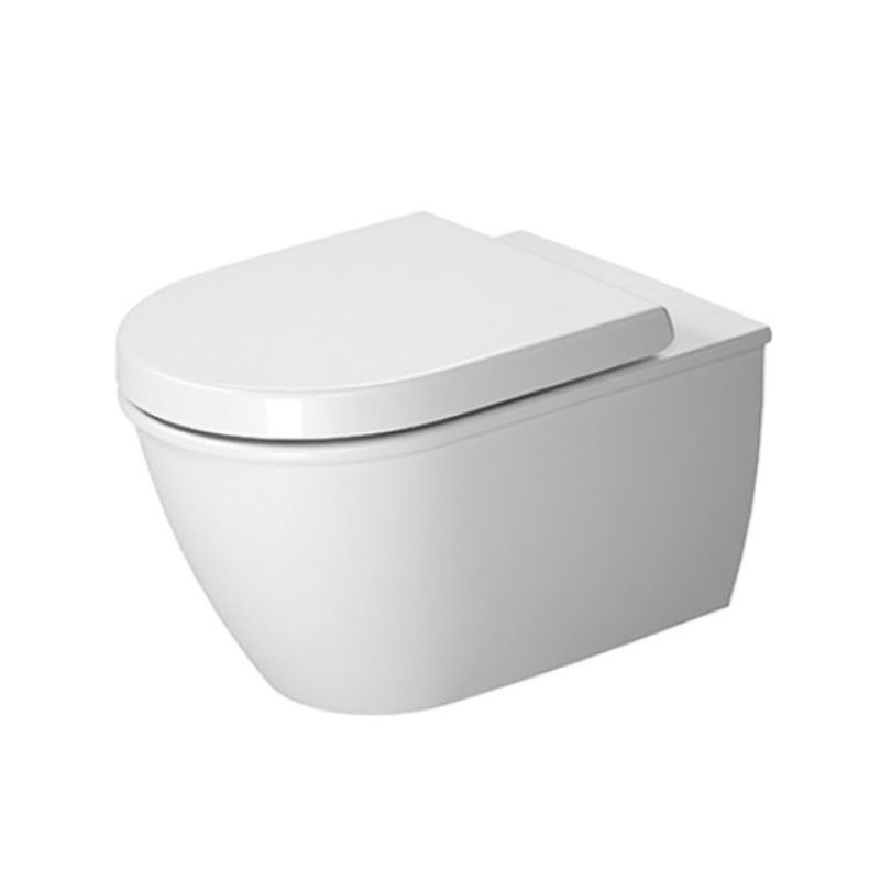 Сидіння з кришкою для унітазу Duravit Serien&uuml;bergreifend 69890000 800006265 фото | La Dushe | Салон меблів і сантехнікаи Ля Душе | Портал для професіоналів | Дизайн інтер'єрів | Персональний сервіс| Професійна консульація | Дизайн проект | Імпорт з Єверопи