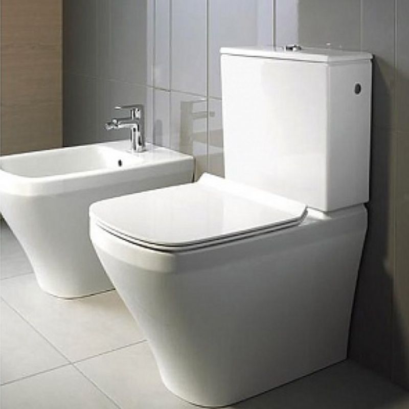 Унитаз-компакт Duravit Durastyle 2155090000 800006211 фото | La Dushe | Салон мебели и сантехники Ля Душе | Портал для профессионалов | Дизайн интерьеров | Персональный сервис | Профессиональная консульция |  Дизайн проект | Импорт из Еверопы