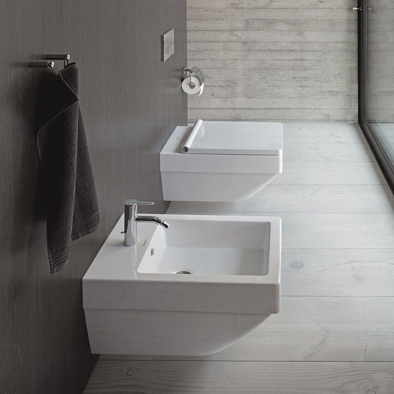 Унітаз підвісний Duravit Vero Air 2525090000, Rimless 57x37 800006059 фото | La Dushe | Салон меблів і сантехнікаи Ля Душе | Портал для професіоналів | Дизайн інтер'єрів | Персональний сервіс| Професійна консульація | Дизайн проект | Імпорт з Єверопи