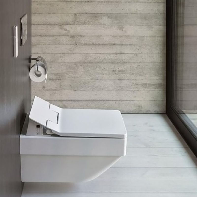 Унітаз підвісний Duravit Vero Air 2525090000, Rimless 57x37 800006059 фото | La Dushe | Салон меблів і сантехнікаи Ля Душе | Портал для професіоналів | Дизайн інтер'єрів | Персональний сервіс| Професійна консульація | Дизайн проект | Імпорт з Єверопи