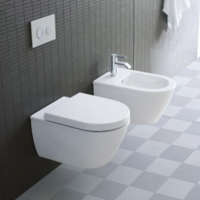 Сидіння з кришкою для унітазу Duravit Serien&uuml;bergreifend 69890000 800006265 фото | La Dushe | Салон меблів і сантехнікаи Ля Душе | Портал для професіоналів | Дизайн інтер'єрів | Персональний сервіс| Професійна консульація | Дизайн проект | Імпорт з Єверопи