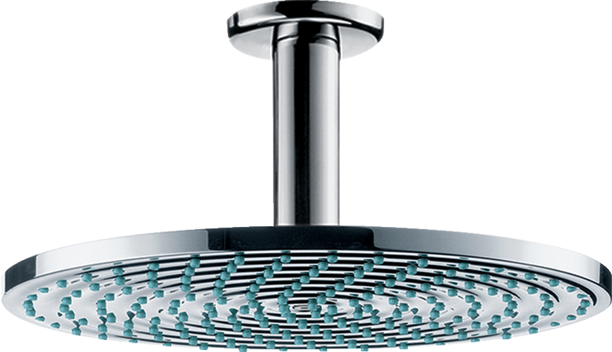 Верхній душ Hansgrohe Raindance 27477000 13677 фото | La Dushe | Салон меблів і сантехнікаи Ля Душе | Портал для професіоналів | Дизайн інтер'єрів | Персональний сервіс| Професійна консульація | Дизайн проект | Імпорт з Єверопи