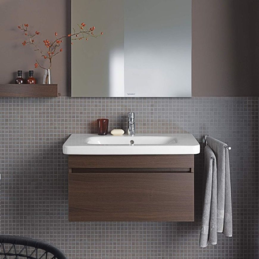 Умивальник накладний Duravit Durastyle 2320100000, 1000x480 мм 800005959 фото | La Dushe | Салон меблів і сантехнікаи Ля Душе | Портал для професіоналів | Дизайн інтер'єрів | Персональний сервіс| Професійна консульація | Дизайн проект | Імпорт з Єверопи