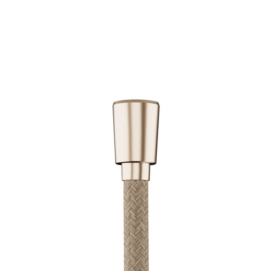Душевой шланг Hansgrohe Designflex 28220140, бронза сатин 97216 фото | La Dushe | Салон мебели и сантехники Ля Душе | Портал для профессионалов | Дизайн интерьеров | Персональный сервис | Профессиональная консульция |  Дизайн проект | Импорт из Еверопы
