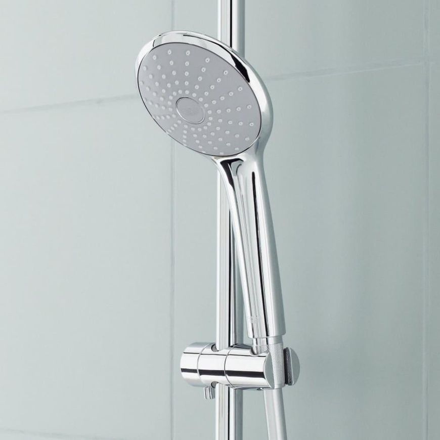 Лійка ручного душу Grohe Euphoria 27239000, хром 70979 фото | La Dushe | Салон меблів і сантехнікаи Ля Душе | Портал для професіоналів | Дизайн інтер'єрів | Персональний сервіс| Професійна консульація | Дизайн проект | Імпорт з Єверопи