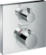 Змішувач для ванни Hansgrohe Ecostat 15714000 59092 фото 1 | La Dushe | Салон меблів і сантехнікаи Ля Душе | Портал для професіоналів | Дизайн інтер'єрів | Персональний сервіс| Професійна консульація | Дизайн проект | Імпорт з Єверопи