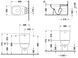Бачок Duravit D-Code 940000004 800006165 фото 3 | La Dushe | Салон мебели и сантехники Ля Душе | Портал для профессионалов | Дизайн интерьеров | Персональный сервис | Профессиональная консульция |  Дизайн проект | Импорт из Еверопы
