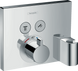 Смеситель для ванны Hansgrohe Shower Select 15765000 43486 фото 1 | La Dushe | Салон мебели и сантехники Ля Душе | Портал для профессионалов | Дизайн интерьеров | Персональный сервис | Профессиональная консульция |  Дизайн проект | Импорт из Еверопы