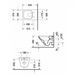 Кришка для унітазу Duravit Durastyle 63790000 800006271 фото 3 | La Dushe | Салон меблів і сантехнікаи Ля Душе | Портал для професіоналів | Дизайн інтер'єрів | Персональний сервіс| Професійна консульація | Дизайн проект | Імпорт з Єверопи