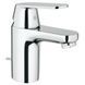 Смеситель для умывальника Grohe Eurodisc Cosmopolitan 3282500E 56132 фото 1 | La Dushe | Салон мебели и сантехники Ля Душе | Портал для профессионалов | Дизайн интерьеров | Персональный сервис | Профессиональная консульция |  Дизайн проект | Импорт из Еверопы