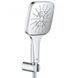 Гарнітур душовий Grohe Rainshower 26589000 79673 фото 1 | La Dushe | Салон меблів і сантехнікаи Ля Душе | Портал для професіоналів | Дизайн інтер'єрів | Персональний сервіс| Професійна консульація | Дизайн проект | Імпорт з Єверопи