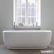 Ванна каменная Duravit Luv 700434000000000, 180х85 800005915 фото 1 | La Dushe | Салон мебели и сантехники Ля Душе | Портал для профессионалов | Дизайн интерьеров | Персональный сервис | Профессиональная консульция |  Дизайн проект | Импорт из Еверопы