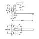 Смеситель для ванны Grohe Eurosmart Cosmopolitan 32847000 11882 фото 2 | La Dushe | Салон мебели и сантехники Ля Душе | Портал для профессионалов | Дизайн интерьеров | Персональный сервис | Профессиональная консульция |  Дизайн проект | Импорт из Еверопы