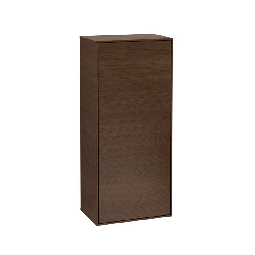 Шкаф боковой Villeroy & Boch Finion F57000PD, черный 800005663 фото | La Dushe | Салон мебели и сантехники Ля Душе | Портал для профессионалов | Дизайн интерьеров | Персональный сервис | Профессиональная консульция |  Дизайн проект | Импорт из Еверопы