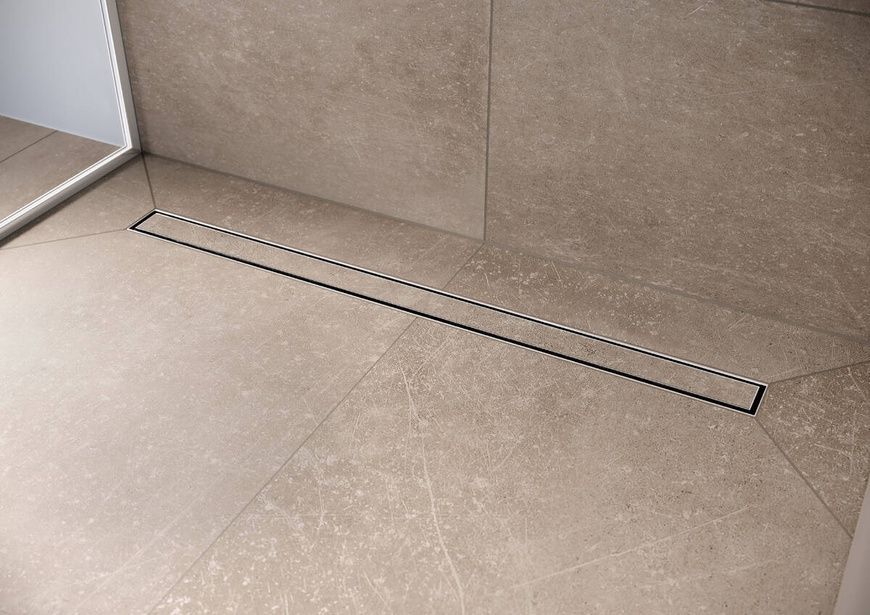 Монтажный комплект для стандартной установки Hansgrohe Raindrain Compact 56180800, нержавеющая сталь 800004296 фото | La Dushe | Салон мебели и сантехники Ля Душе | Портал для профессионалов | Дизайн интерьеров | Персональный сервис | Профессиональная консульция |  Дизайн проект | Импорт из Еверопы