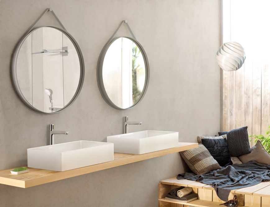Смеситель для умывальника без сливного клапана Hansgrohe Talis Select E 71753000 53472 фото | La Dushe | Салон мебели и сантехники Ля Душе | Портал для профессионалов | Дизайн интерьеров | Персональный сервис | Профессиональная консульция |  Дизайн проект | Импорт из Еверопы