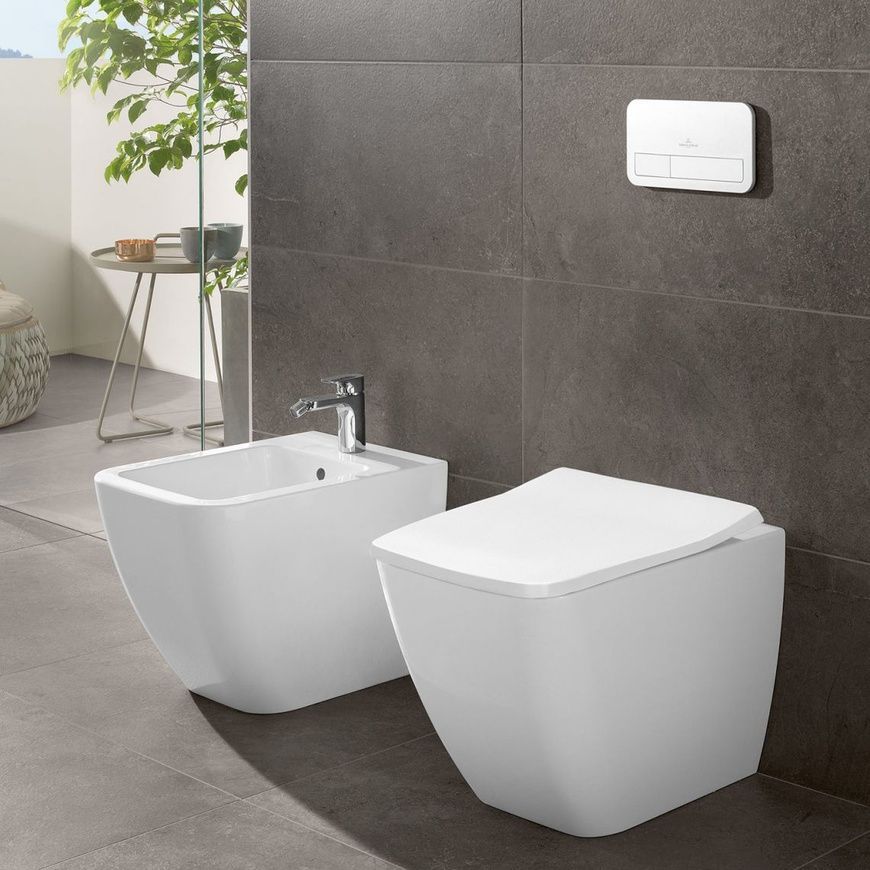 Клавиша смыва Villeroy & Boch Viconnect Installation Systems 92249061, E 200, хром 52973 фото | La Dushe | Салон мебели и сантехники Ля Душе | Портал для профессионалов | Дизайн интерьеров | Персональный сервис | Профессиональная консульция |  Дизайн проект | Импорт из Еверопы