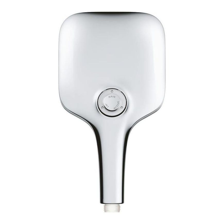 Гарнітур душовий Grohe Rainshower 26589000 79673 фото | La Dushe | Салон меблів і сантехнікаи Ля Душе | Портал для професіоналів | Дизайн інтер'єрів | Персональний сервіс| Професійна консульація | Дизайн проект | Імпорт з Єверопи