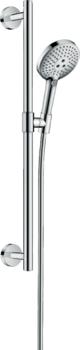 Душевой набор Hansgrohe Raindance Select 26320000 800003750 фото | La Dushe | Салон мебели и сантехники Ля Душе | Портал для профессионалов | Дизайн интерьеров | Персональный сервис | Профессиональная консульция |  Дизайн проект | Импорт из Еверопы