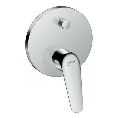 Смеситель для ванны Hansgrohe Novus 71045000, хром 64541 фото | La Dushe | Салон мебели и сантехники Ля Душе | Портал для профессионалов | Дизайн интерьеров | Персональный сервис | Профессиональная консульция |  Дизайн проект | Импорт из Еверопы