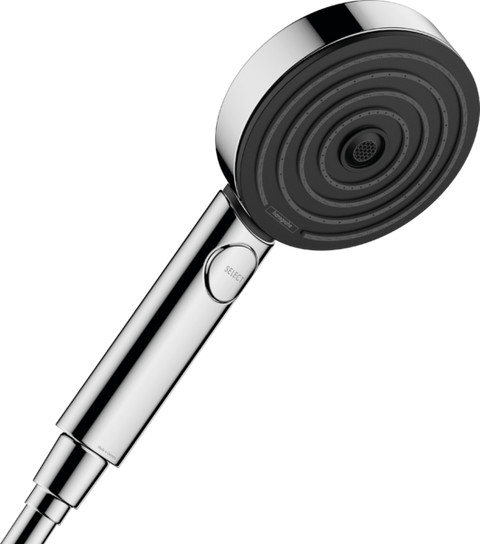 Ручной душ Hansgrohe Pulsify Select 24101000 800004442 фото | La Dushe | Салон мебели и сантехники Ля Душе | Портал для профессионалов | Дизайн интерьеров | Персональный сервис | Профессиональная консульция |  Дизайн проект | Импорт из Еверопы