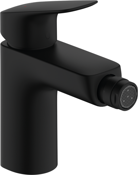 Смеситель для биде Hansgrohe Logis 71200670, черный матовый 800003850 фото | La Dushe | Салон мебели и сантехники Ля Душе | Портал для профессионалов | Дизайн интерьеров | Персональный сервис | Профессиональная консульция |  Дизайн проект | Импорт из Еверопы