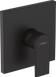 Змішувач для душу Hansgrohe Vernis Shape 71668670, чорний 81661 фото 1 | La Dushe | Салон меблів і сантехнікаи Ля Душе | Портал для професіоналів | Дизайн інтер'єрів | Персональний сервіс| Професійна консульація | Дизайн проект | Імпорт з Єверопи