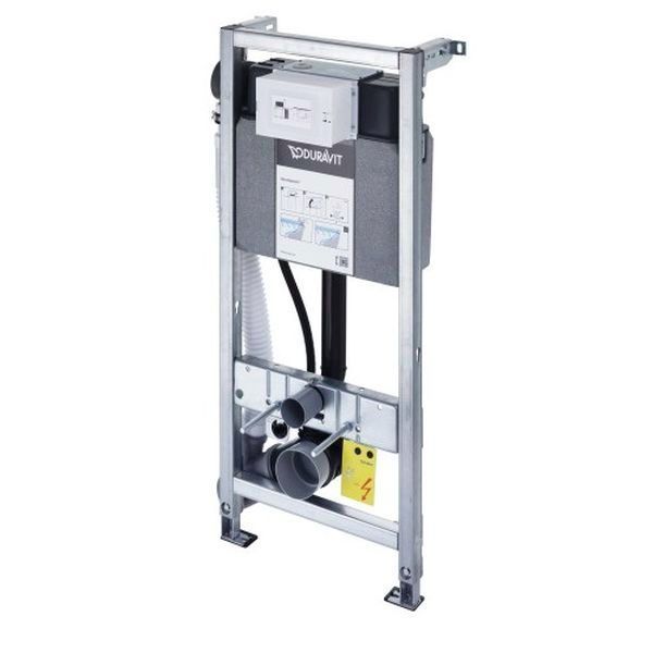 Інсталяція Duravit Durasystem Installationselem. WD1014000000, для підвісного унітазу з функцією очищення повітря 800006110 фото | La Dushe | Салон меблів і сантехнікаи Ля Душе | Портал для професіоналів | Дизайн інтер'єрів | Персональний сервіс| Професійна консульація | Дизайн проект | Імпорт з Єверопи