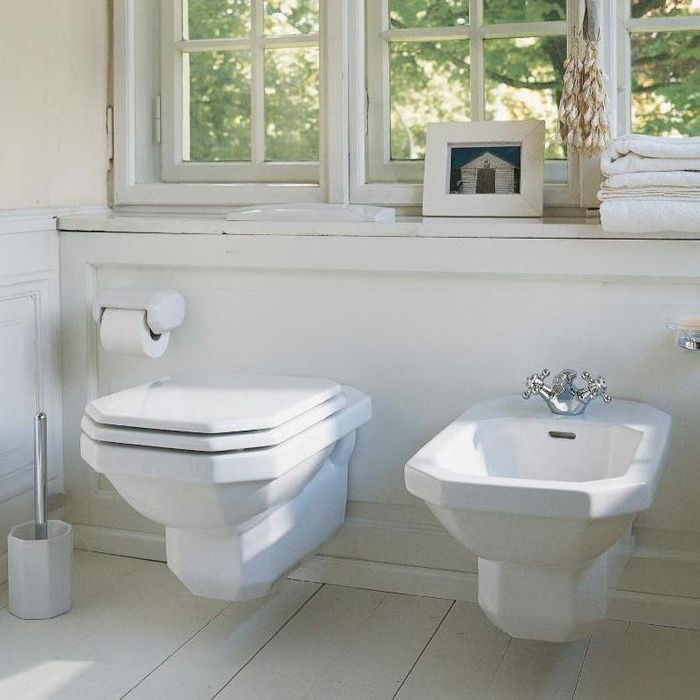 Унитаз подвесной Duravit 1930 182090000 800006212 фото | La Dushe | Салон мебели и сантехники Ля Душе | Портал для профессионалов | Дизайн интерьеров | Персональный сервис | Профессиональная консульция |  Дизайн проект | Импорт из Еверопы