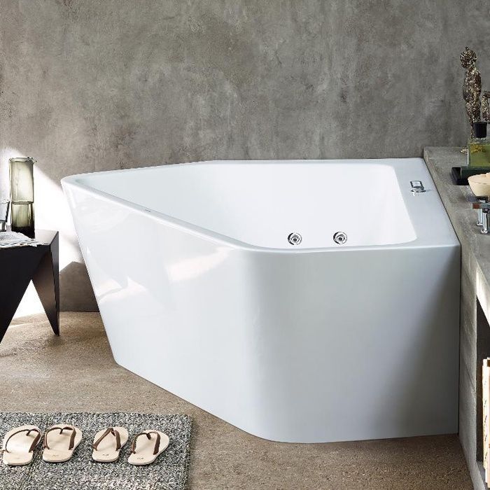 Ванна акриловая Duravit Paiova 5 700390000000000, 177х130 800005910 фото | La Dushe | Салон мебели и сантехники Ля Душе | Портал для профессионалов | Дизайн интерьеров | Персональный сервис | Профессиональная консульция |  Дизайн проект | Импорт из Еверопы
