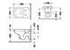 Унитаз подвесной Duravit 1930 182090000 800006212 фото 4 | La Dushe | Салон мебели и сантехники Ля Душе | Портал для профессионалов | Дизайн интерьеров | Персональный сервис | Профессиональная консульция |  Дизайн проект | Импорт из Еверопы