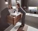 Смеситель для умывальника Hansgrohe Vivenis 75032700, белый матовый 800004000 фото 3 | La Dushe | Салон мебели и сантехники Ля Душе | Портал для профессионалов | Дизайн интерьеров | Персональный сервис | Профессиональная консульция |  Дизайн проект | Импорт из Еверопы