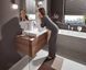 Смеситель для умывальника Hansgrohe Vivenis 75032700, белый матовый 800004000 фото 5 | La Dushe | Салон мебели и сантехники Ля Душе | Портал для профессионалов | Дизайн интерьеров | Персональный сервис | Профессиональная консульция |  Дизайн проект | Импорт из Еверопы