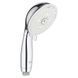 Лейка ручного душа Grohe New Tempesta Rustic 26085001 69682 фото 1 | La Dushe | Салон мебели и сантехники Ля Душе | Портал для профессионалов | Дизайн интерьеров | Персональный сервис | Профессиональная консульция |  Дизайн проект | Импорт из Еверопы