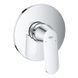 Смеситель для душа Grohe Eurosmart Cosmopolitan 24044000 69642 фото 1 | La Dushe | Салон мебели и сантехники Ля Душе | Портал для профессионалов | Дизайн интерьеров | Персональный сервис | Профессиональная консульция |  Дизайн проект | Импорт из Еверопы